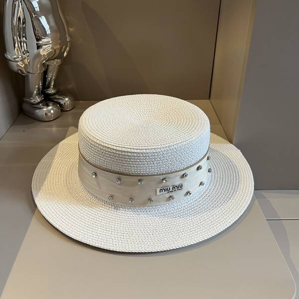 Miu Miu Hat MUH00228